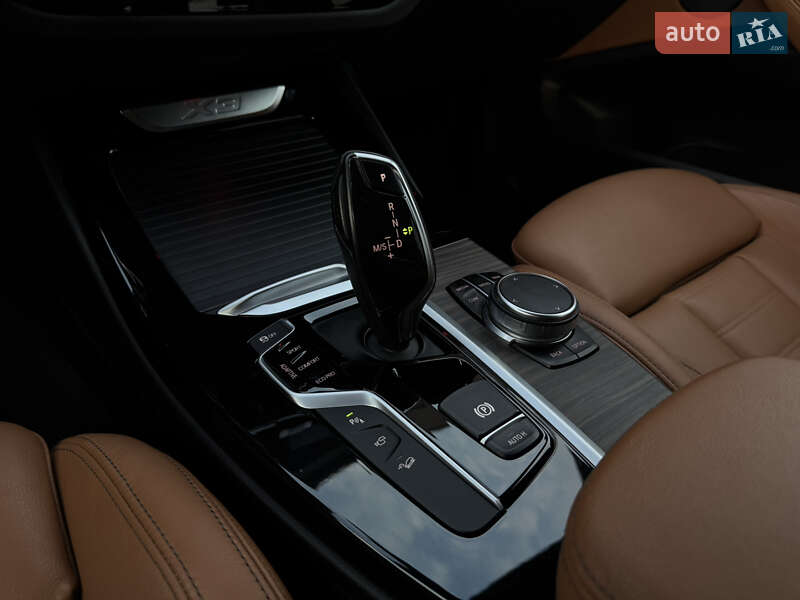 Внедорожник / Кроссовер BMW X3 2018 в Тернополе фото 71 Внедорожник / Кроссовер BMW X3 2018 в Тернополе