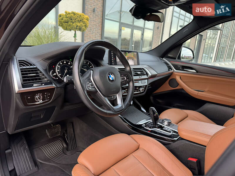 Внедорожник / Кроссовер BMW X3 2018 в Тернополе фото 77 Внедорожник / Кроссовер BMW X3 2018 в Тернополе