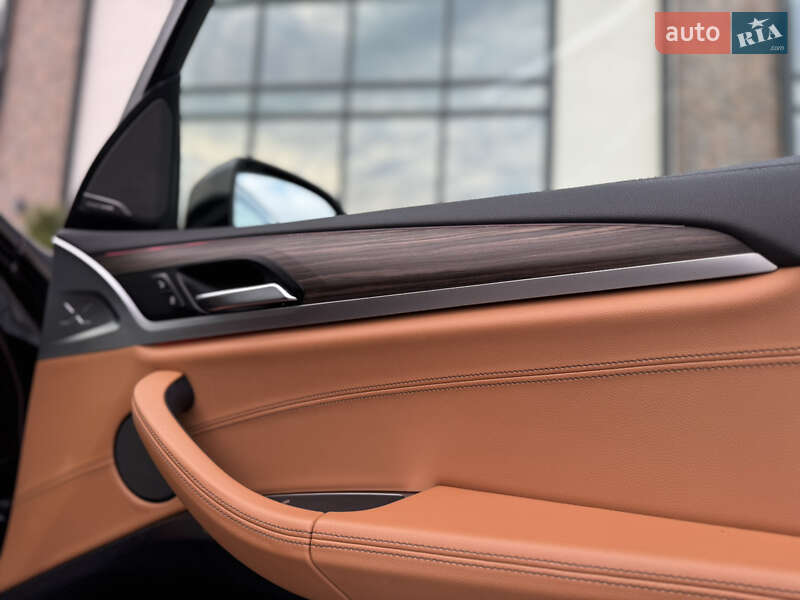Внедорожник / Кроссовер BMW X3 2018 в Тернополе фото 82 Внедорожник / Кроссовер BMW X3 2018 в Тернополе