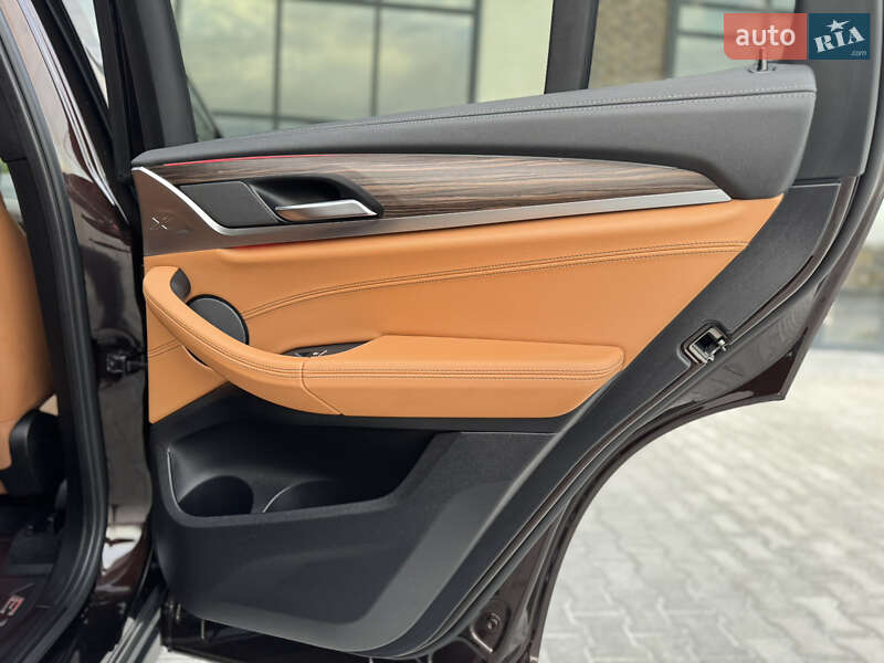 Внедорожник / Кроссовер BMW X3 2018 в Тернополе фото 94 Внедорожник / Кроссовер BMW X3 2018 в Тернополе