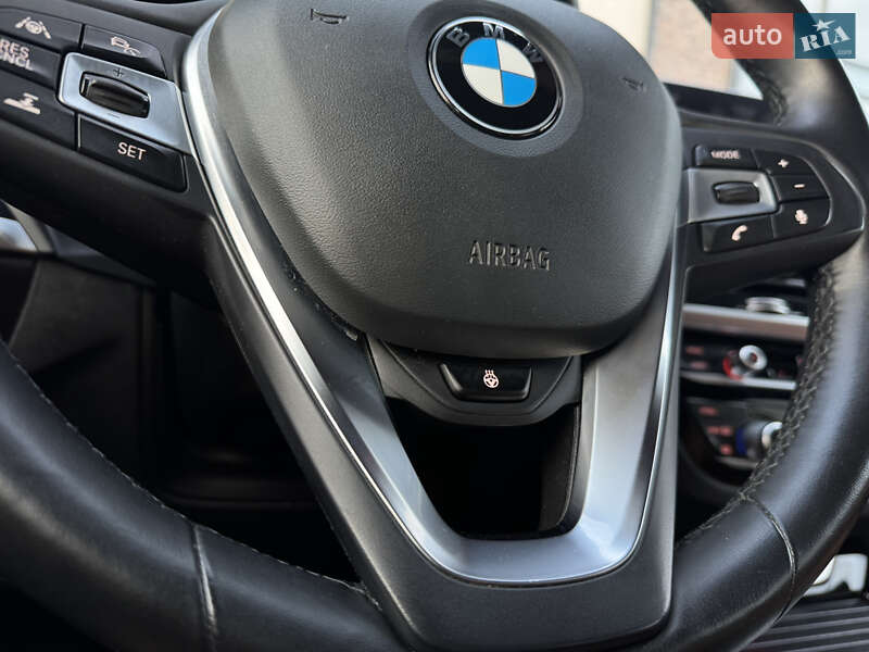 Внедорожник / Кроссовер BMW X3 2018 в Тернополе фото 101 Внедорожник / Кроссовер BMW X3 2018 в Тернополе