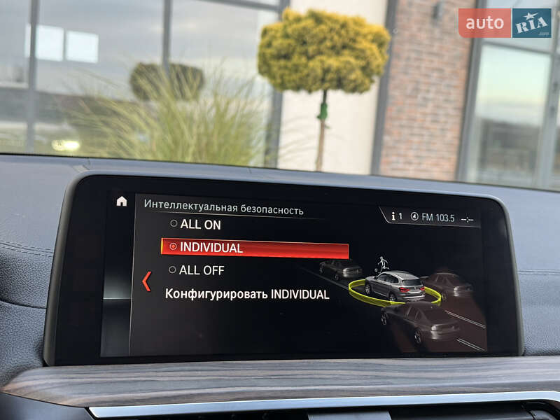 Внедорожник / Кроссовер BMW X3 2018 в Тернополе фото 110 Внедорожник / Кроссовер BMW X3 2018 в Тернополе