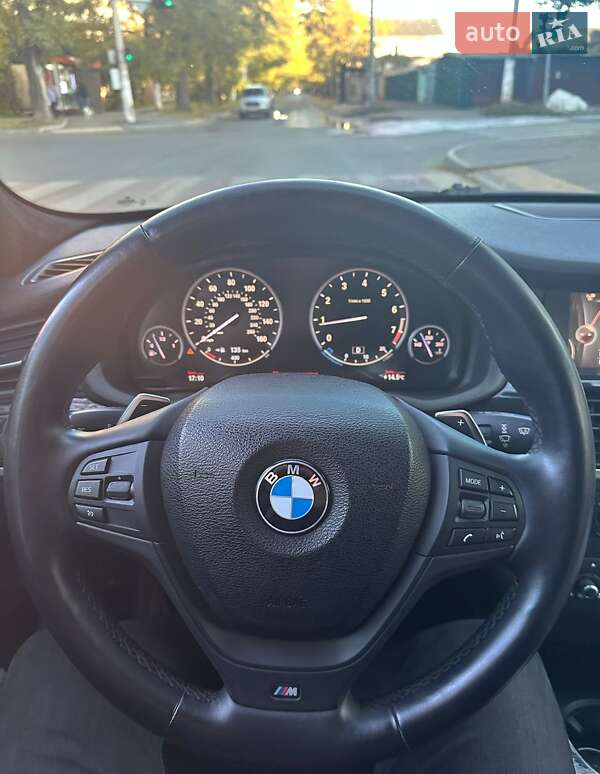 Внедорожник / Кроссовер BMW X3 2013 в Одессе фото 3 Внедорожник / Кроссовер BMW X3 2013 в Одессе