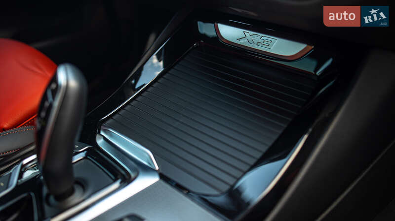 Позашляховик / Кросовер BMW X3 2018 в Чернівцях