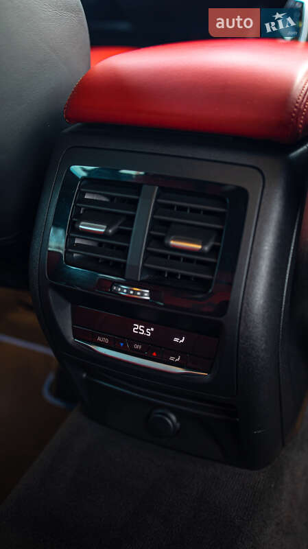 Позашляховик / Кросовер BMW X3 2018 в Чернівцях