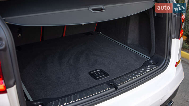 Позашляховик / Кросовер BMW X3 2018 в Чернівцях