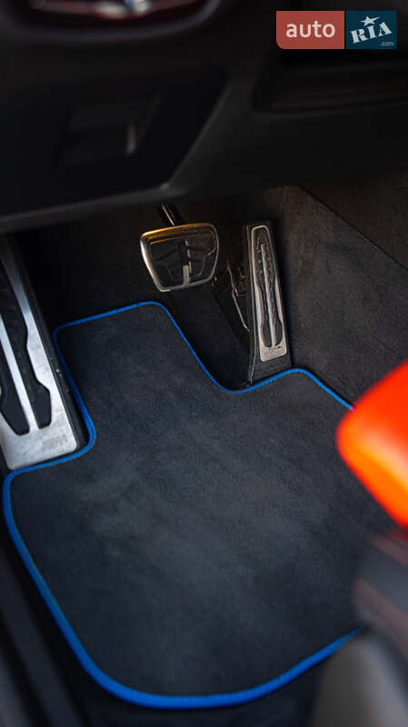 Позашляховик / Кросовер BMW X3 2018 в Чернівцях