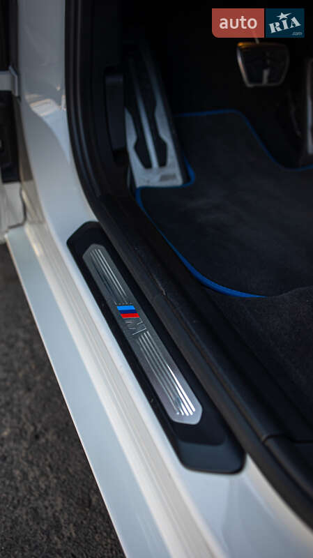 Позашляховик / Кросовер BMW X3 2018 в Чернівцях