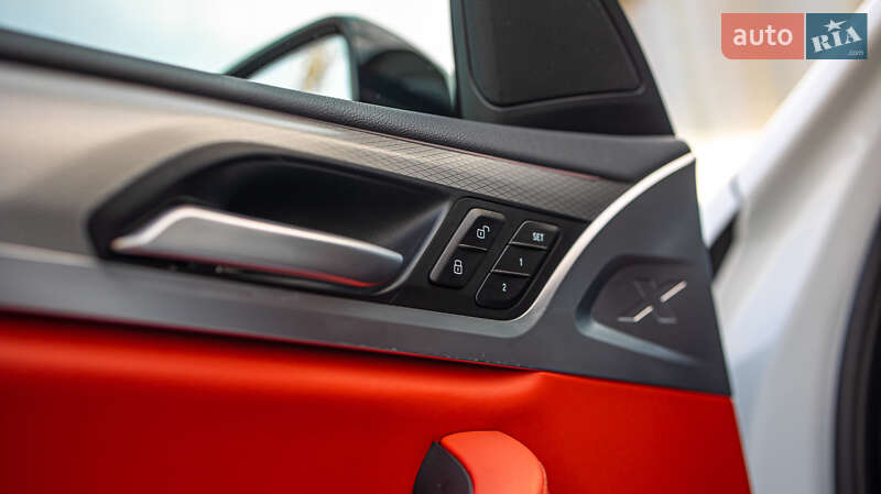 Позашляховик / Кросовер BMW X3 2018 в Чернівцях