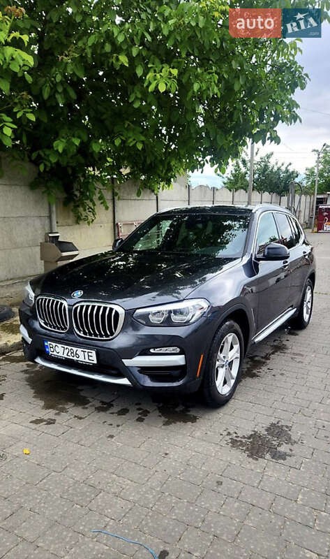 Позашляховик / Кросовер BMW X3 2018 в Києві фото 2 Позашляховик / Кросовер BMW X3 2018 в Києві