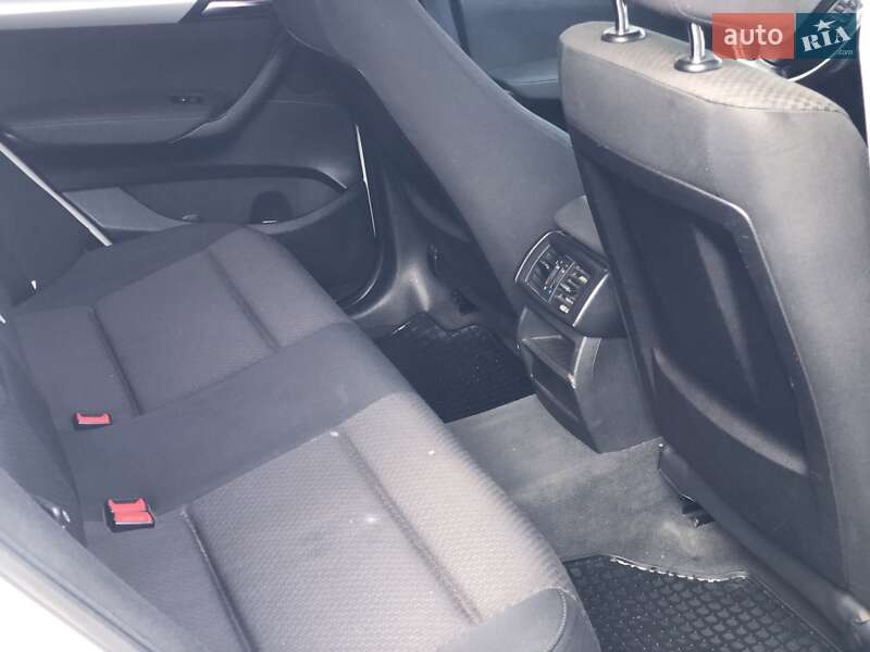 Внедорожник / Кроссовер BMW X3 2011 в Черновцах фото 15 Внедорожник / Кроссовер BMW X3 2011 в Черновцах