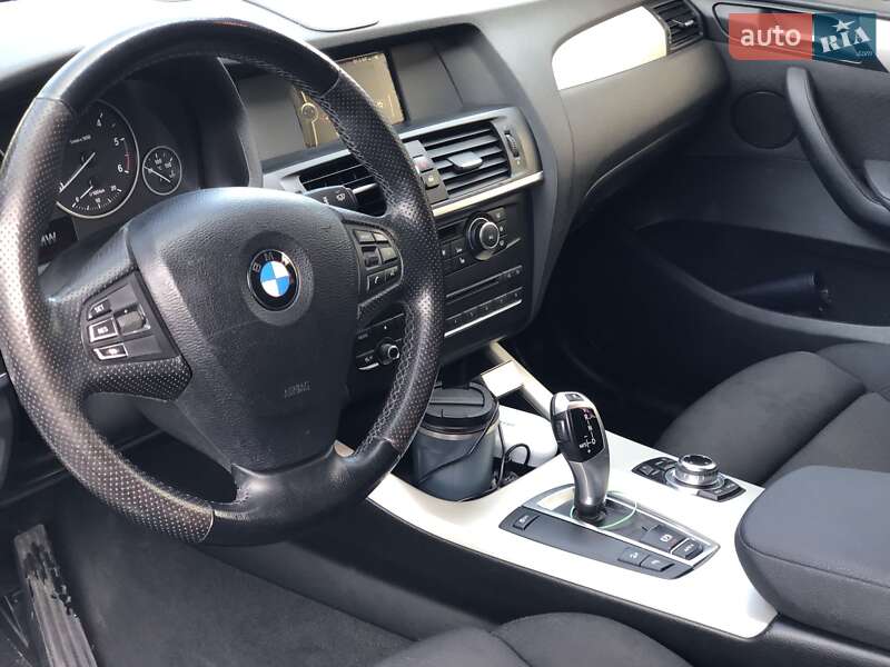 Внедорожник / Кроссовер BMW X3 2011 в Черновцах фото 19 Внедорожник / Кроссовер BMW X3 2011 в Черновцах