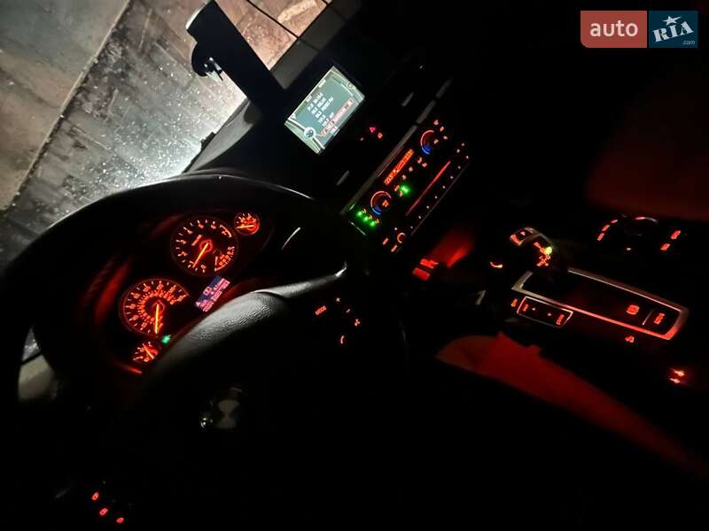 Внедорожник / Кроссовер BMW X3 2012 в Львове