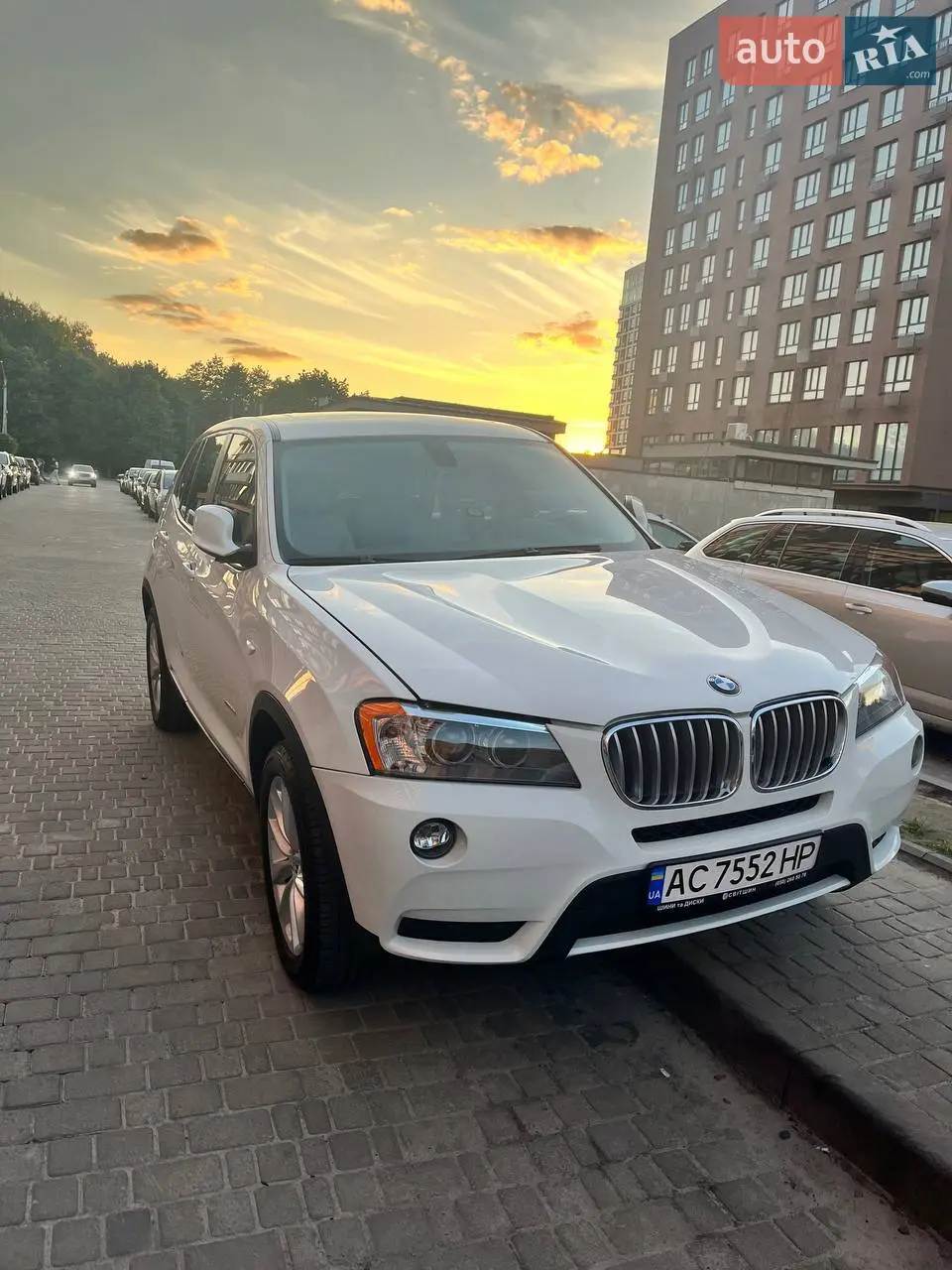 2011 BMW X3 - мініатюра 27