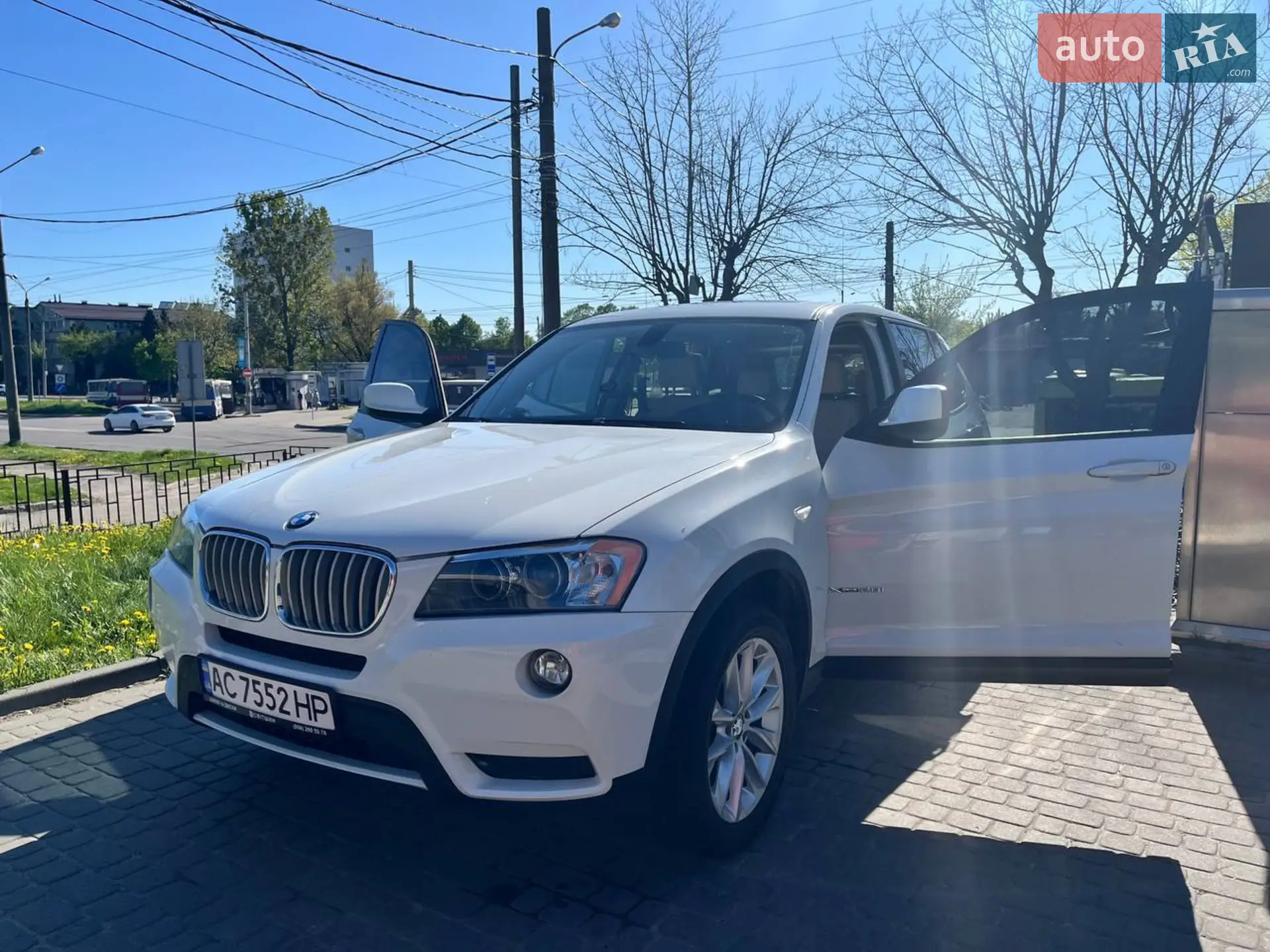 2012 BMW X3 - мініатюра 2