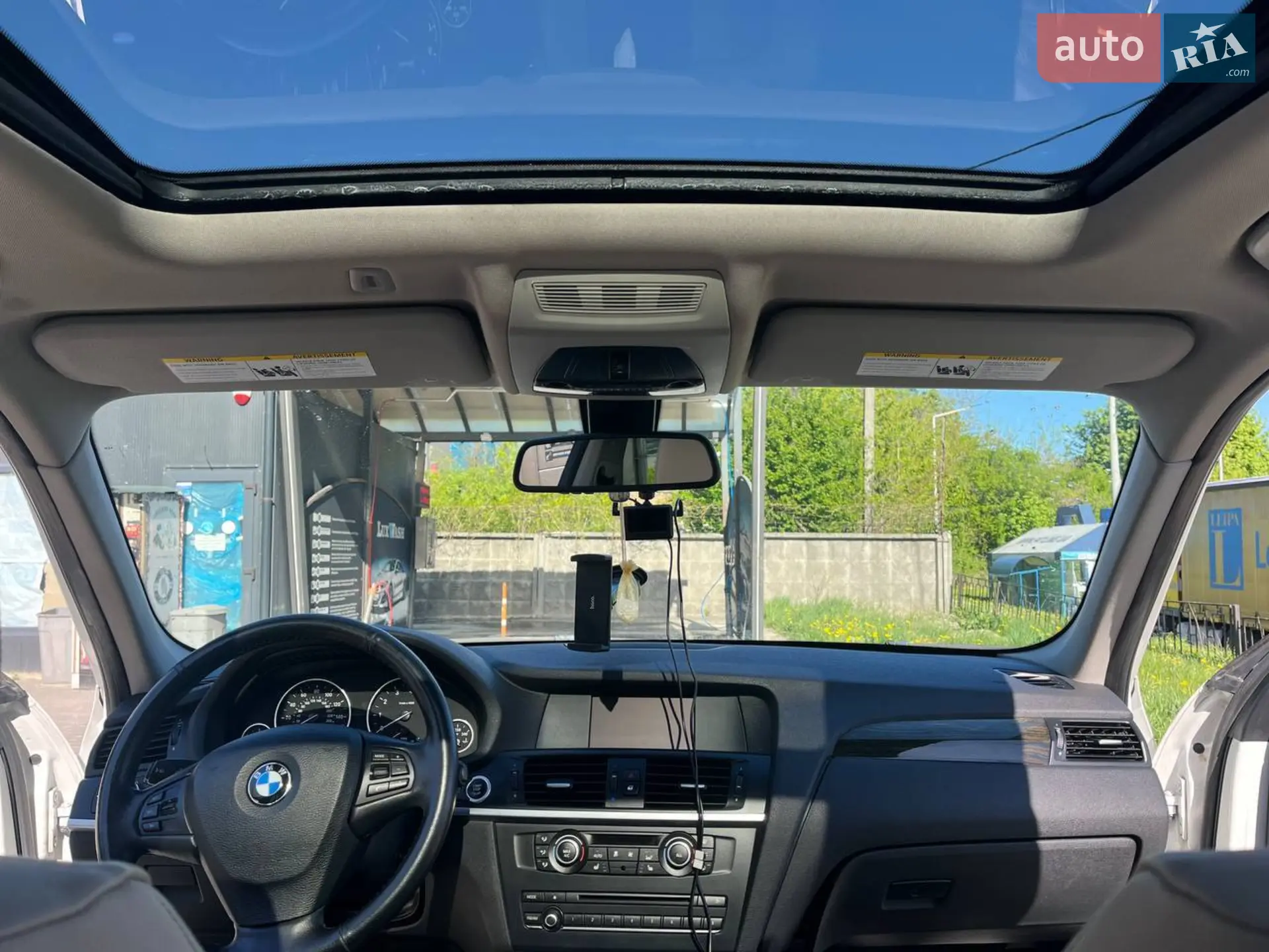 2012 BMW X3 - мініатюра 20