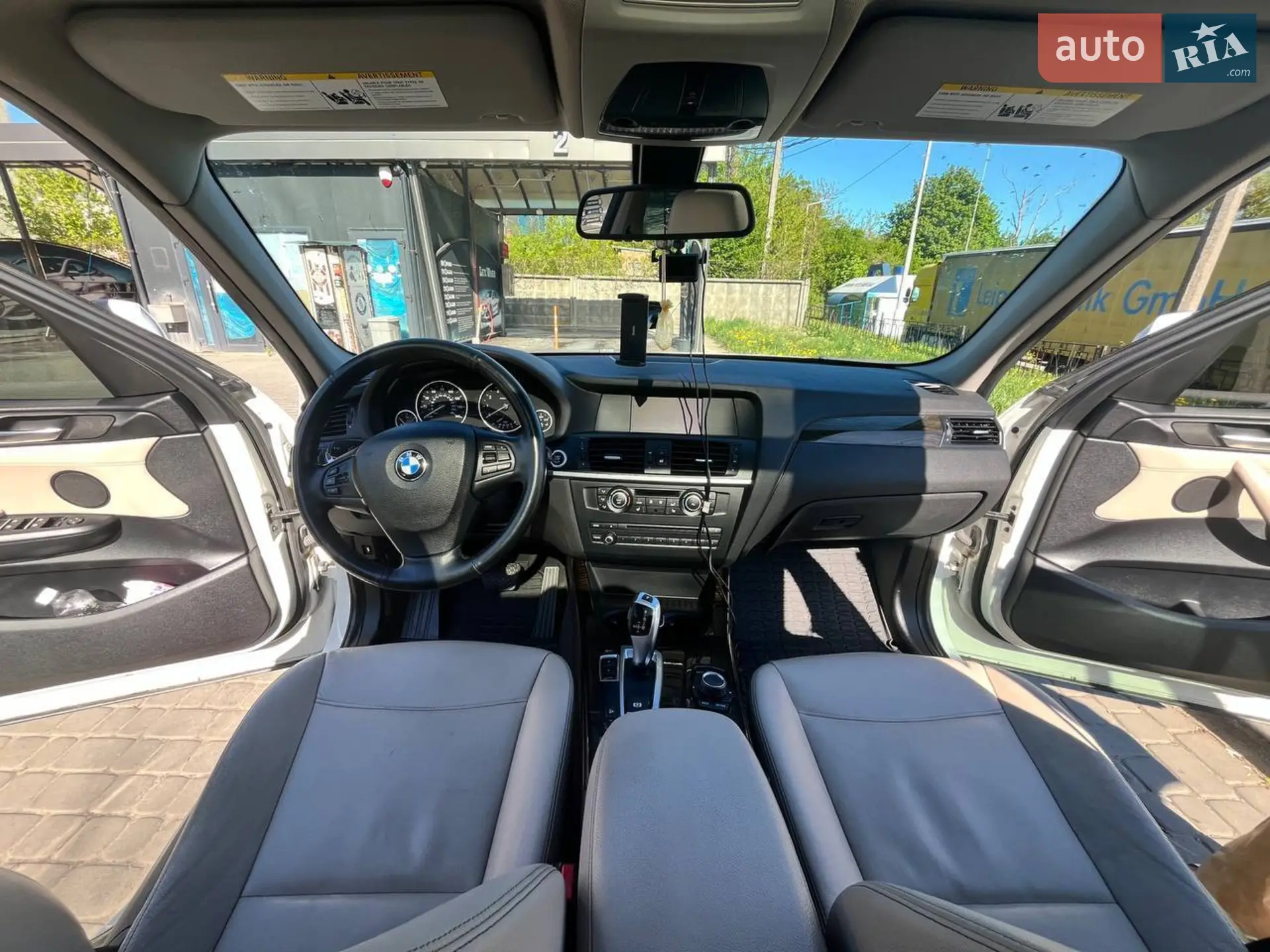 2012 BMW X3 - мініатюра 14