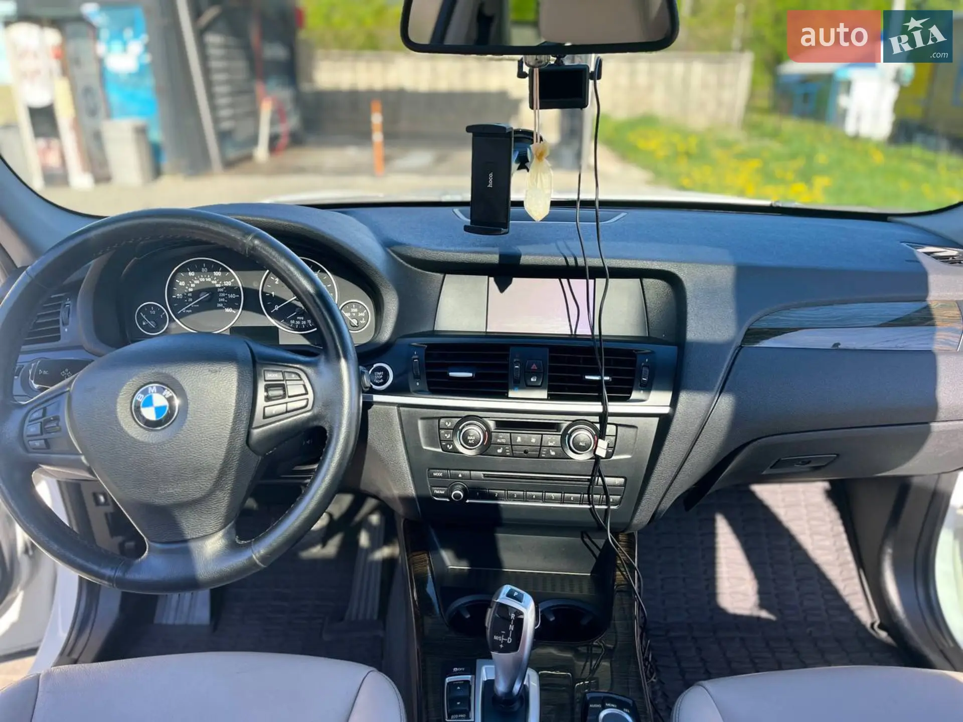 2012 BMW X3 - мініатюра 15