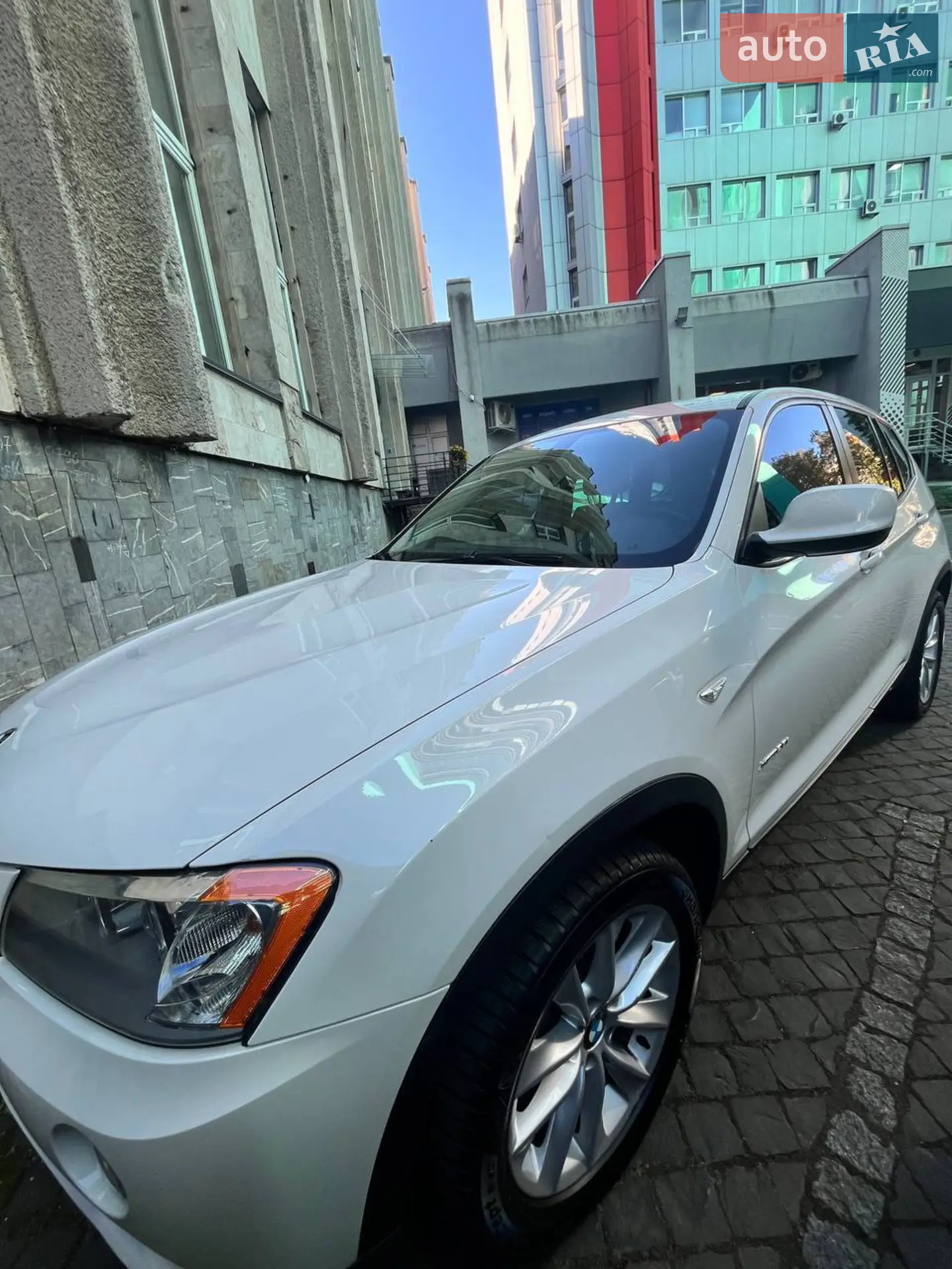 2012 BMW X3 - мініатюра 6