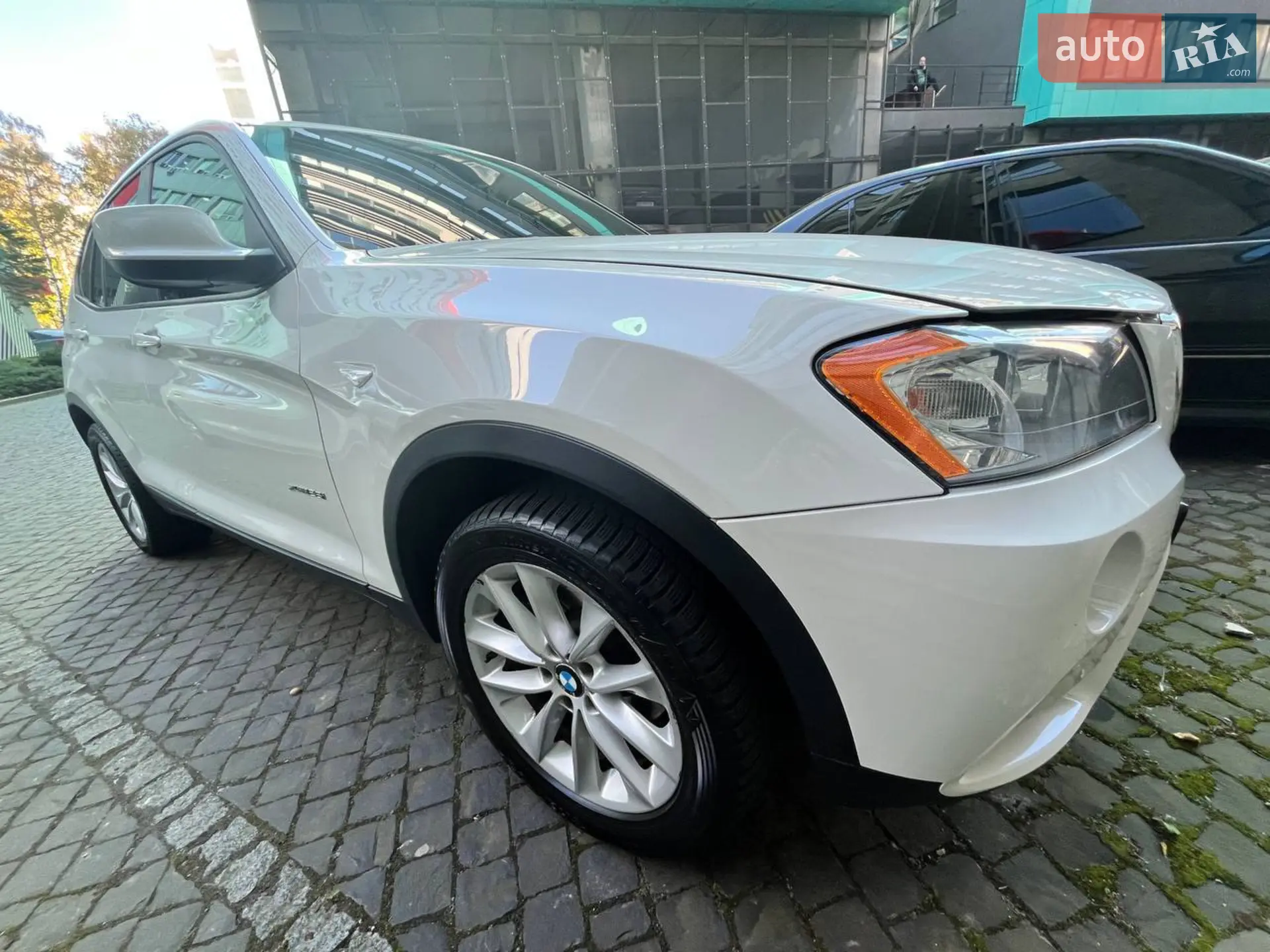 2012 BMW X3 - мініатюра 12