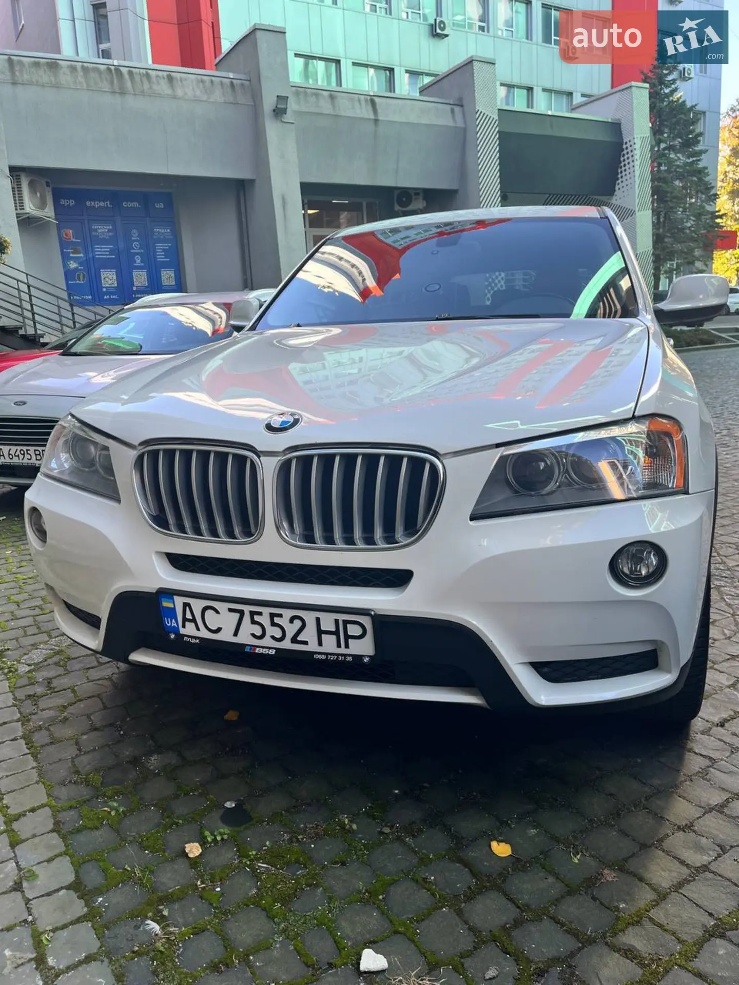 2012 BMW X3 - мініатюра 10