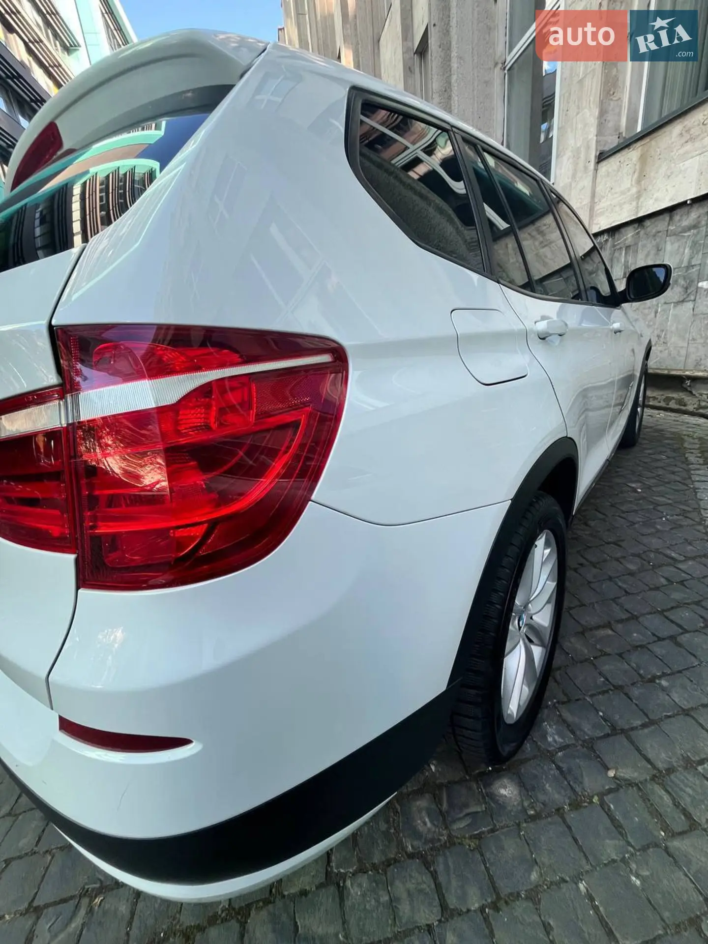 2012 BMW X3 - мініатюра 13
