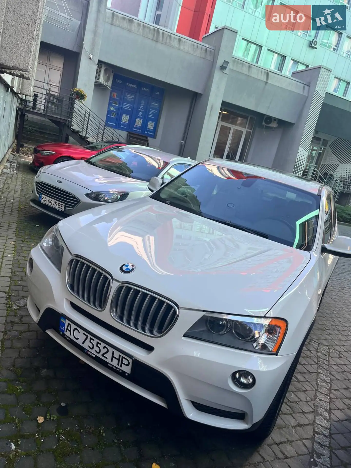 2012 BMW X3 - мініатюра 9