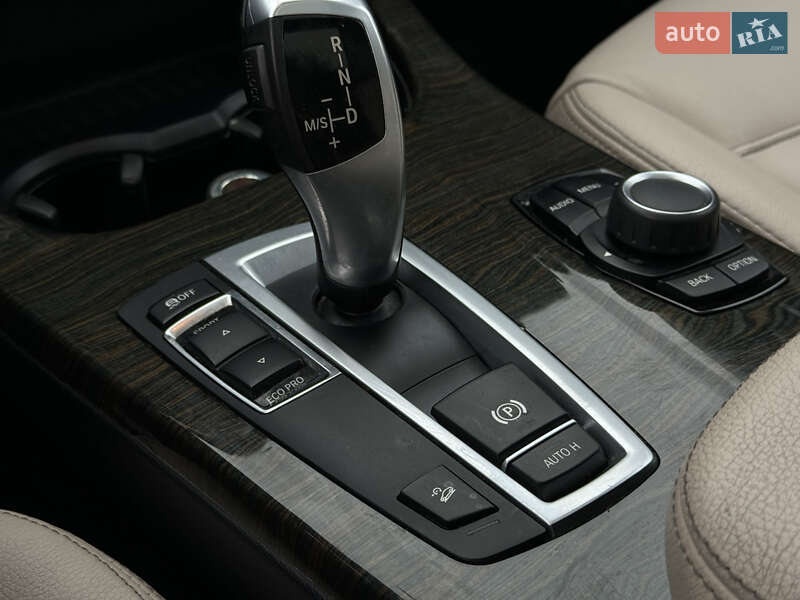 Позашляховик / Кросовер BMW X3 2013 в Вінниці фото 25 Позашляховик / Кросовер BMW X3 2013 в Вінниці