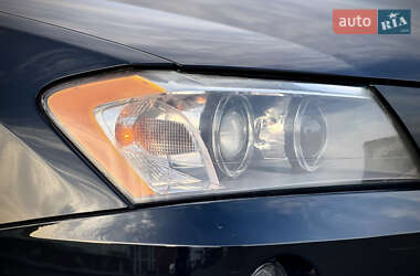 Внедорожник / Кроссовер BMW X3 2013 в 