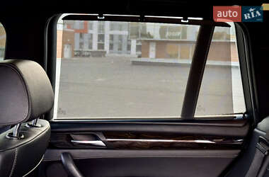 Внедорожник / Кроссовер BMW X3 2013 в 