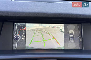 Внедорожник / Кроссовер BMW X3 2013 в 