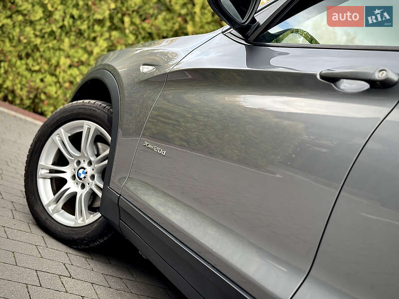 Внедорожник / Кроссовер BMW X3 2013 в Стрые фото 21 Внедорожник / Кроссовер BMW X3 2013 в Стрые