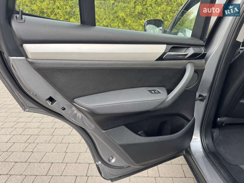 Внедорожник / Кроссовер BMW X3 2013 в Стрые фото 46 Внедорожник / Кроссовер BMW X3 2013 в Стрые