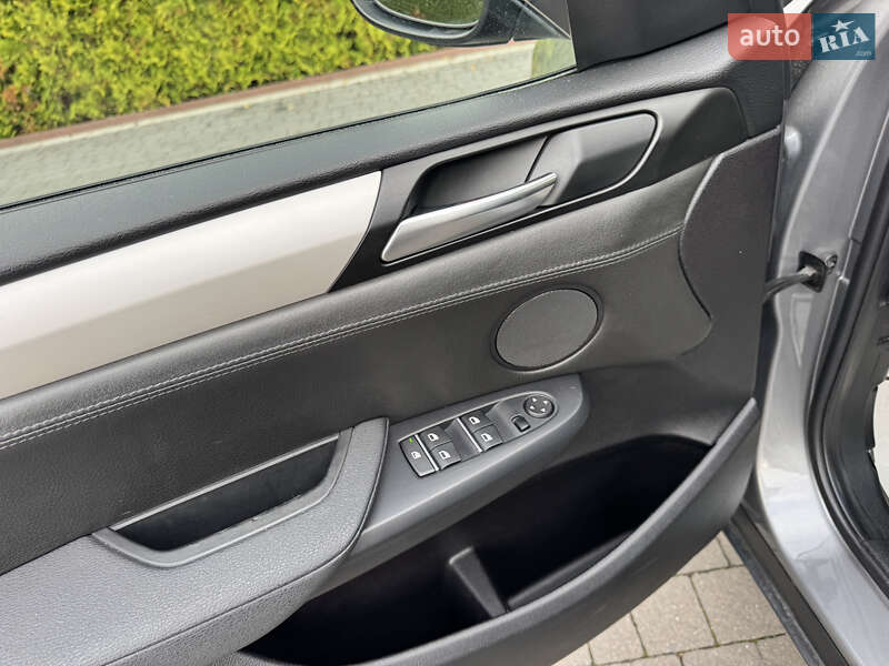 Внедорожник / Кроссовер BMW X3 2013 в Стрые фото 52 Внедорожник / Кроссовер BMW X3 2013 в Стрые