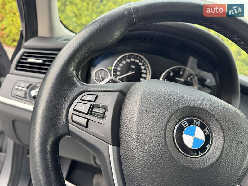 Внедорожник / Кроссовер BMW X3 2013 в Стрые фото 55 Внедорожник / Кроссовер BMW X3 2013 в Стрые