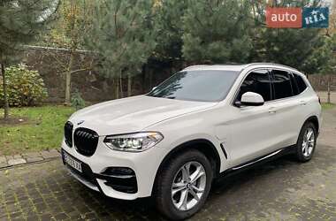 Внедорожник / Кроссовер BMW X3 2020 в Львове