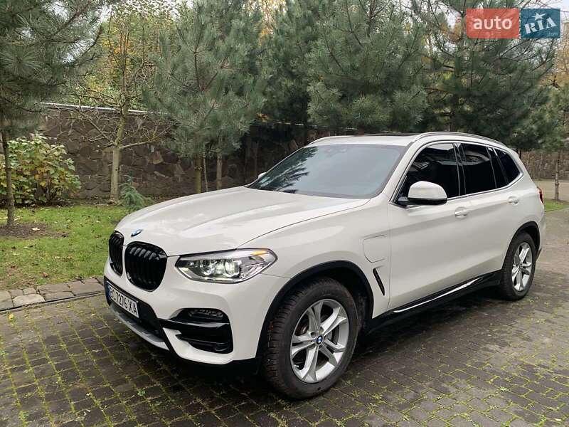 BMW X3 2020