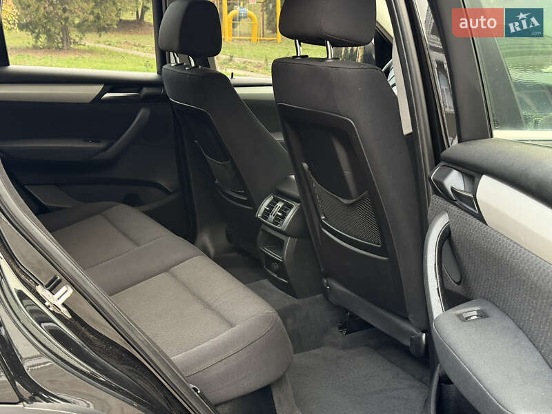 Позашляховик / Кросовер BMW X3 2013 в Таращі