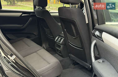 Внедорожник / Кроссовер BMW X3 2013 в 