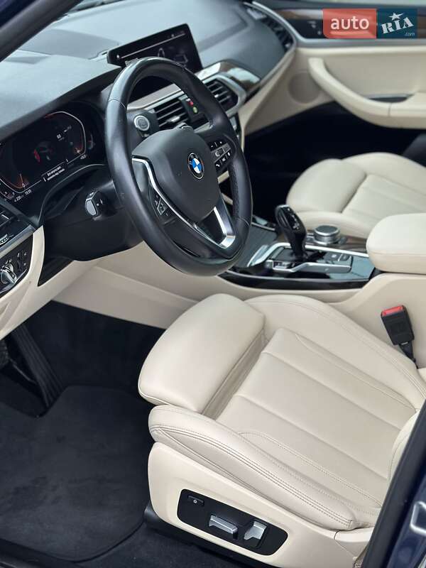 Внедорожник / Кроссовер BMW X3 2020 в Борисполе фото 3 Внедорожник / Кроссовер BMW X3 2020 в Борисполе