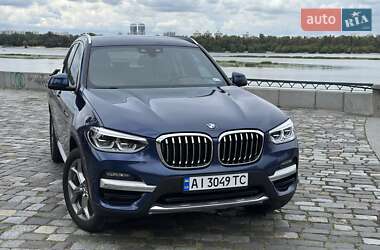 Внедорожник / Кроссовер BMW X3 2020 в 
