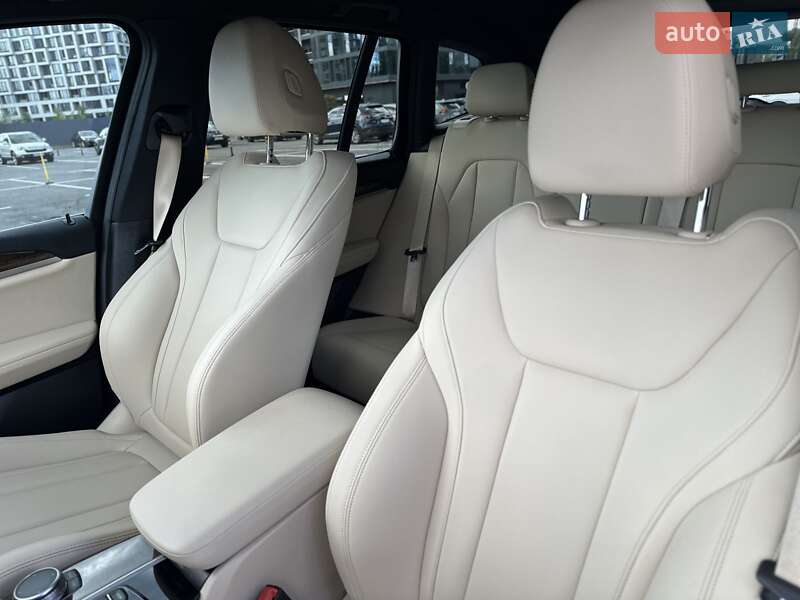 Внедорожник / Кроссовер BMW X3 2020 в Борисполе фото 13 Внедорожник / Кроссовер BMW X3 2020 в Борисполе