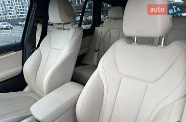 Внедорожник / Кроссовер BMW X3 2020 в 