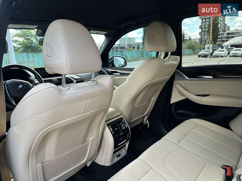 Внедорожник / Кроссовер BMW X3 2020 в Борисполе фото 18 Внедорожник / Кроссовер BMW X3 2020 в Борисполе