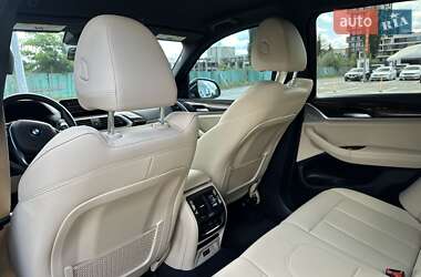 Внедорожник / Кроссовер BMW X3 2020 в 