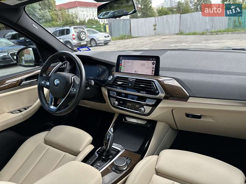 Внедорожник / Кроссовер BMW X3 2020 в Борисполе фото 22 Внедорожник / Кроссовер BMW X3 2020 в Борисполе