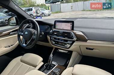 Внедорожник / Кроссовер BMW X3 2020 в 