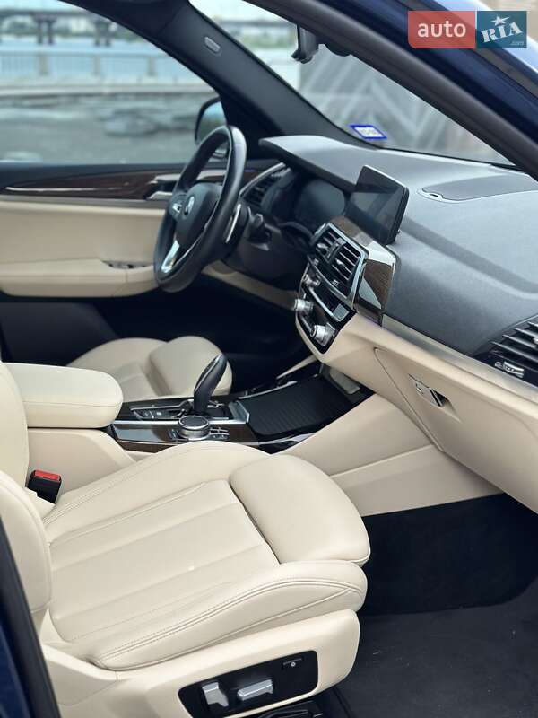 Внедорожник / Кроссовер BMW X3 2020 в Борисполе фото 28 Внедорожник / Кроссовер BMW X3 2020 в Борисполе