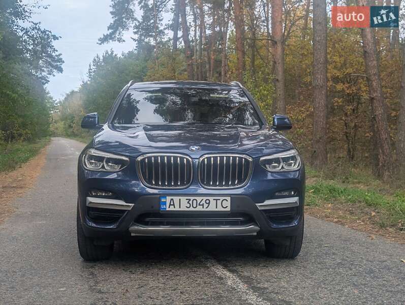 Внедорожник / Кроссовер BMW X3 2020 в Борисполе фото 38 Внедорожник / Кроссовер BMW X3 2020 в Борисполе