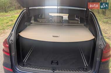 Внедорожник / Кроссовер BMW X3 2020 в 